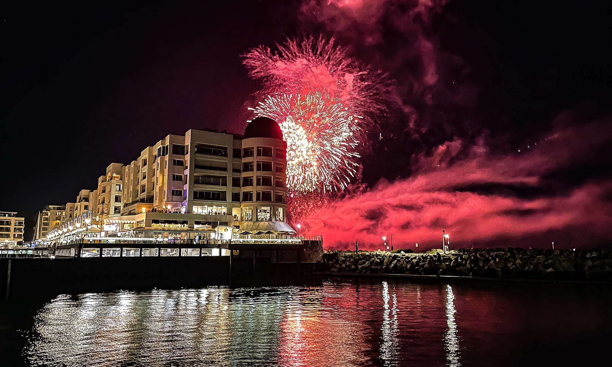 Marina Pier